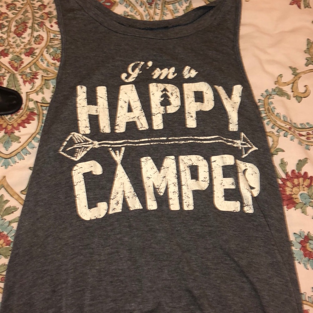 Tank top.